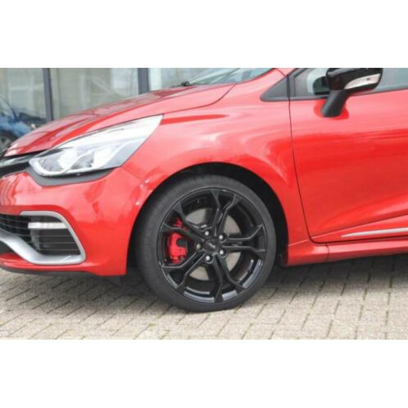 Renault Clio 200PK-RS-AUTOM-LEDER-NAVI-INCL.2JR.GRATIS ONDER