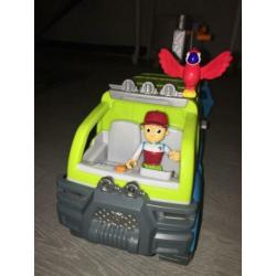 Paw Patrol jungle terreinwagen
