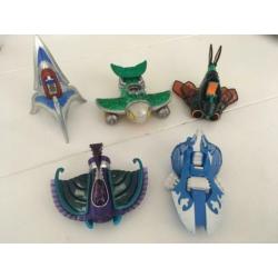 Skylanders Superchargers
