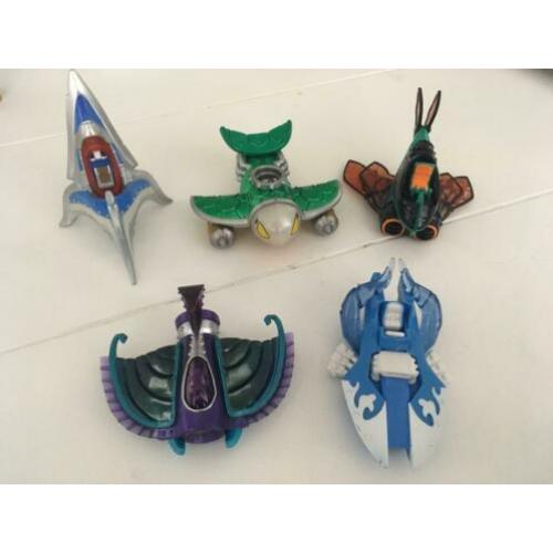 Skylanders Superchargers