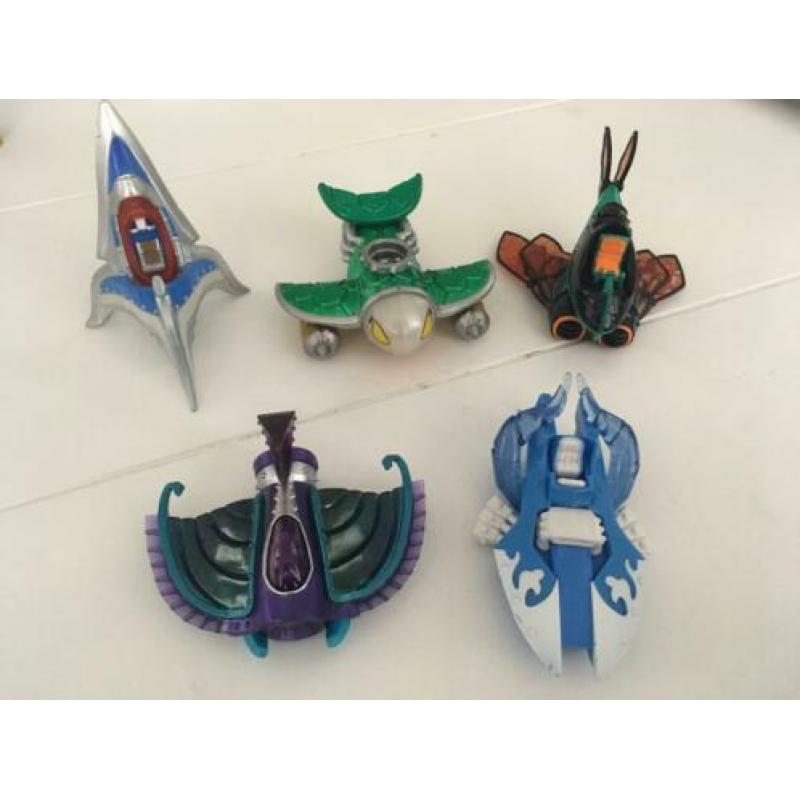 Skylanders Superchargers
