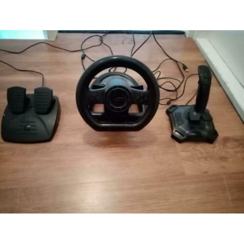 Speed link race set