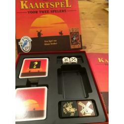 De Kolonisten van Catan Het Kaartspel voor twee spelers