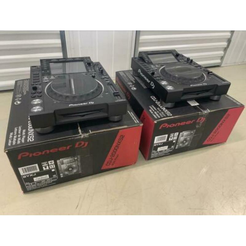 Cdj-2000 nx s2