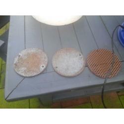 Grote maalmachine voor diverse graan soorten etc