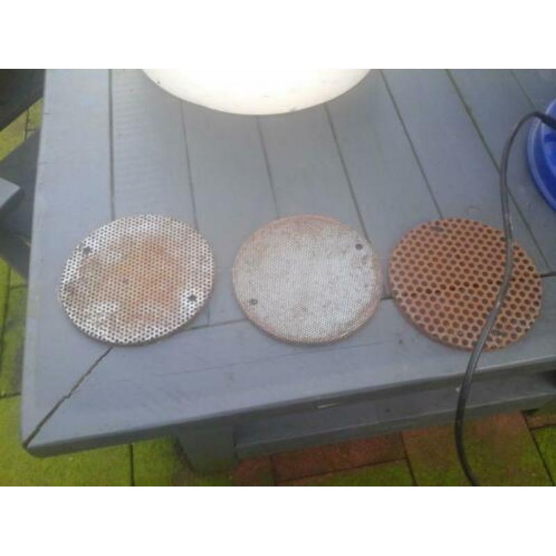 Grote maalmachine voor diverse graan soorten etc