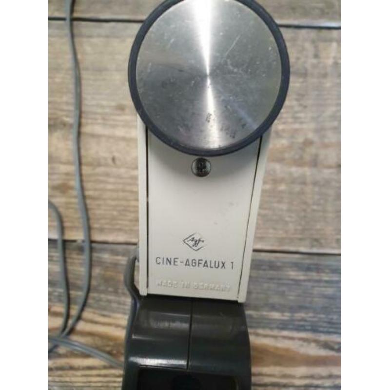 Agfa super 8 camera