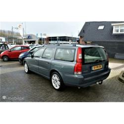 Volvo V70 2.4 T Geartr nette staat incl. documentatie