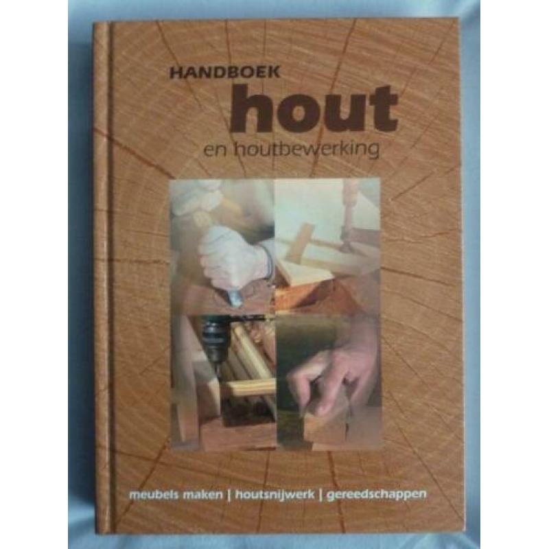 Handboek hout en houtbewerking