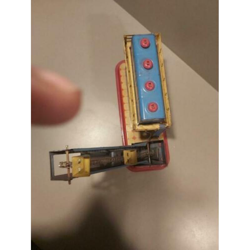 Blikken Baggermolen Orobor DDR
