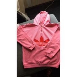 Adidas Hoodie chalk pink