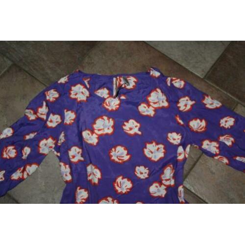 Soyaconcept (RaBea) vlot viscose blouse mt 44/XL KOOPJE