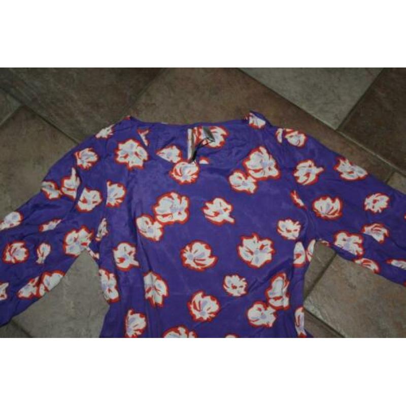 Soyaconcept (RaBea) vlot viscose blouse mt 44/XL KOOPJE