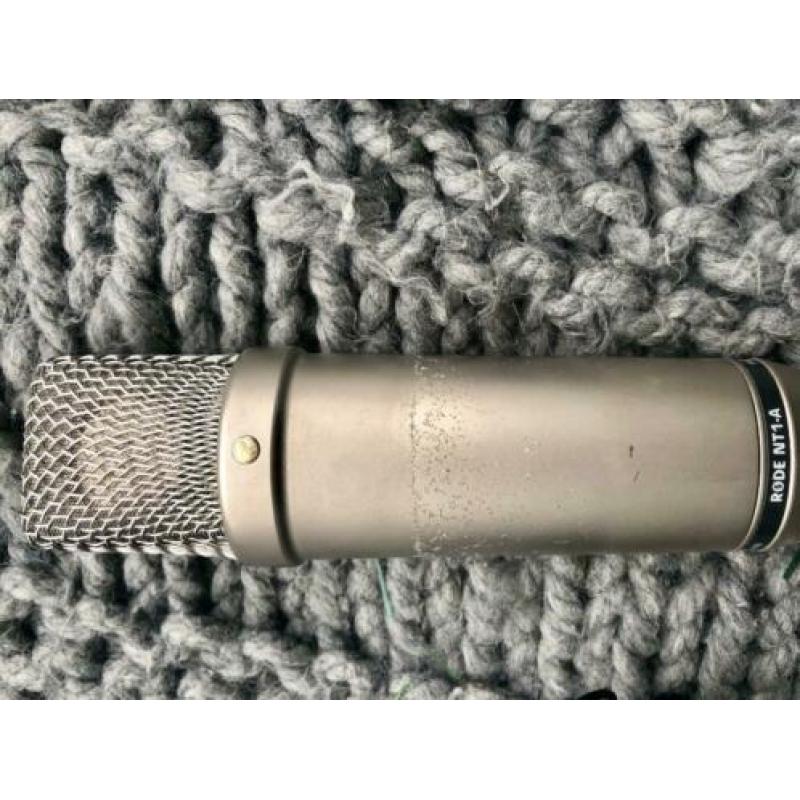 Rode NT1-A microfoon
