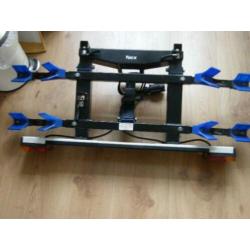 fietsendrager merk Tacx voor 2 fietsen