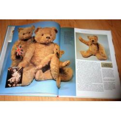 Teddyberen, een geillustreerde geschiedenis.