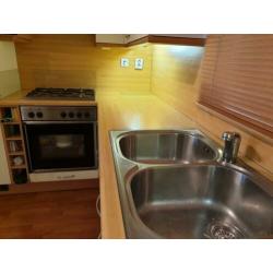 Keuken bruinzeeuw 1.95 bij 2.85
