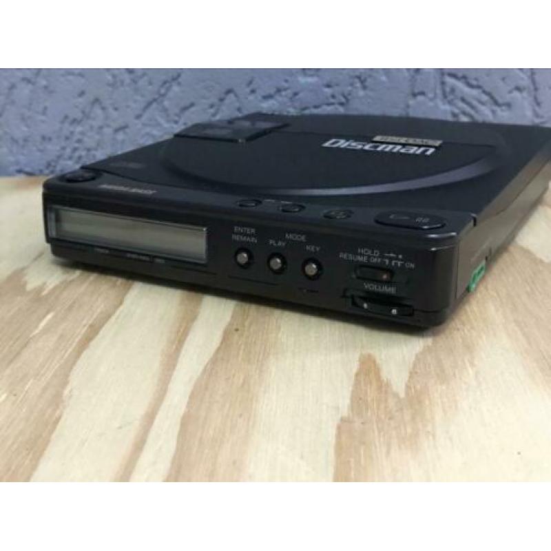 Sony Discman D-99