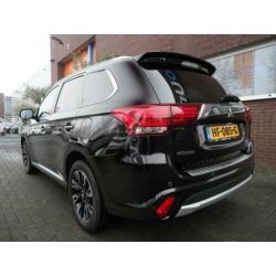 Mitsubishi Outlander 2.0 PHEV Instyle LED Leder Navi 360 Cam
