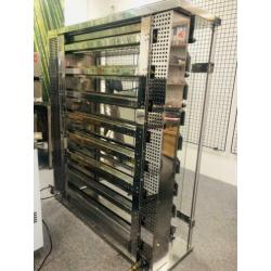 Kippengrill Rotisol 1625.8SMiG
