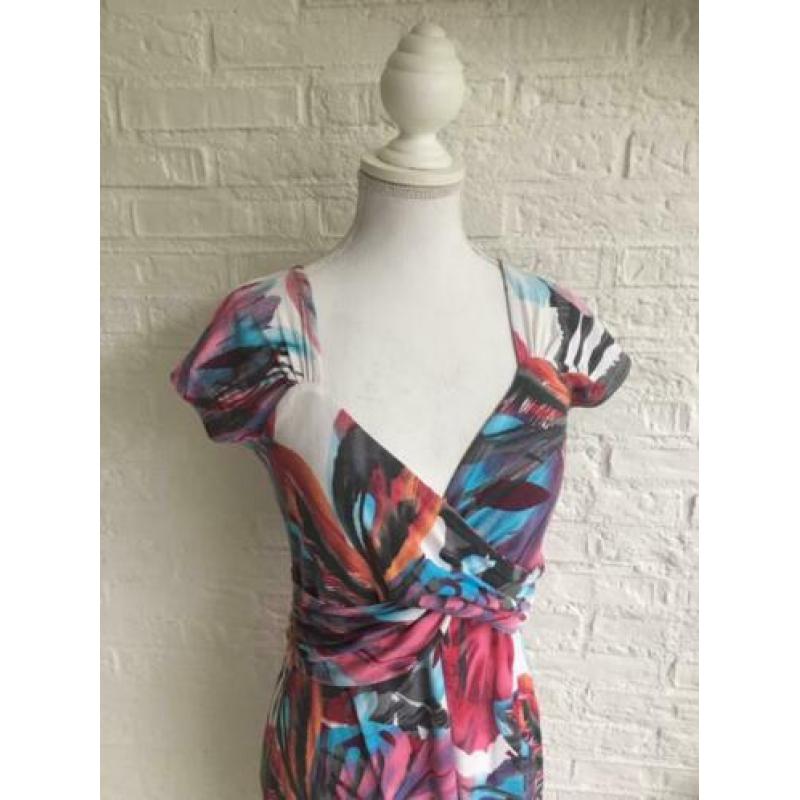 Prachtige jurk van Studio Anneloes maat M