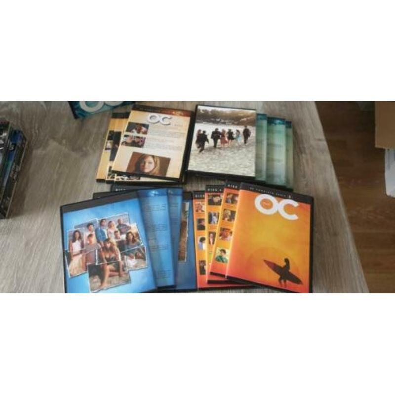 the OC de complete serie