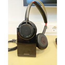 Plantronics draadloze headset stereo.