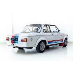 BMW 02-serie 2002 - Fully Rally Built - BMW M