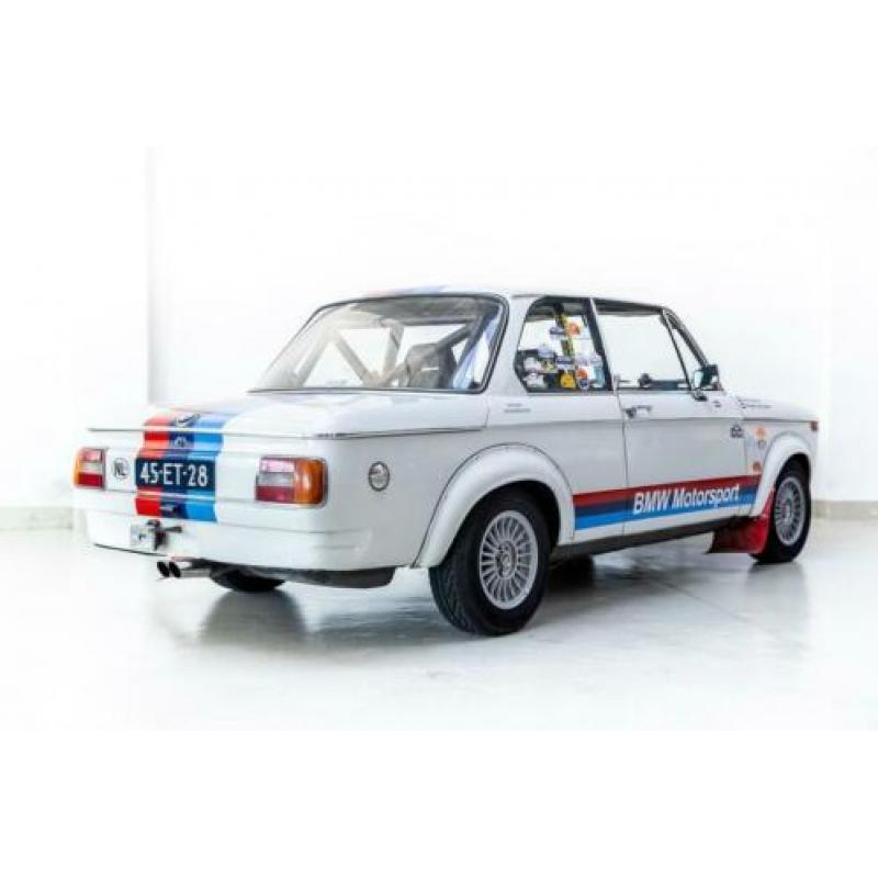 BMW 02-serie 2002 - Fully Rally Built - BMW M