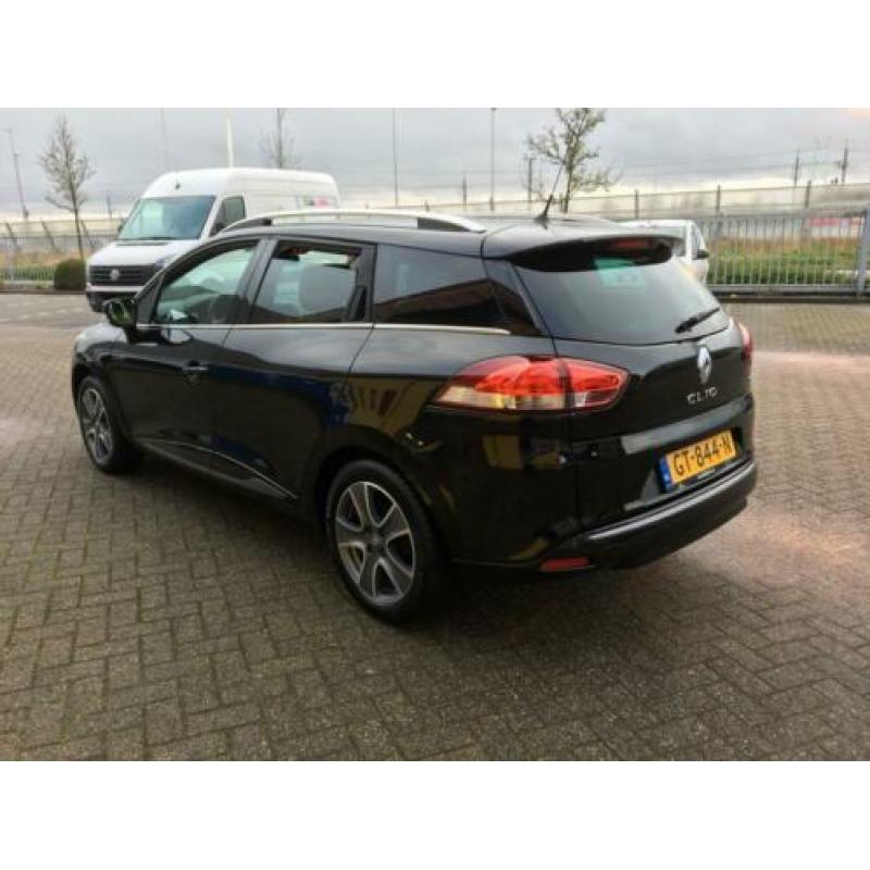 Renault Clio Estate 1.5 dCi ECO Night&Day 2015 Airco Navi