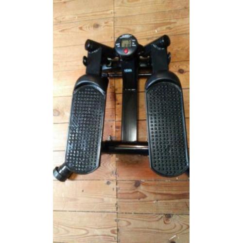 Stepper van de hema