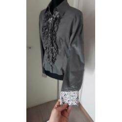 Anne Fontaine Blouse maat 44 maar valt als L