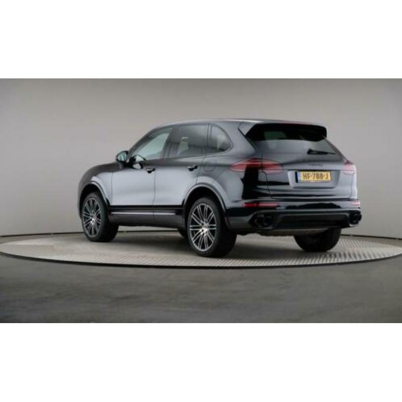 Porsche Cayenne S E-Hybrid Tiptronic Automaat, Leder, Naviga