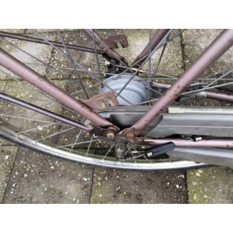 Batavus Torino damesfiets 58 cm, 3 versnellingen