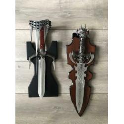 Decoratieve zwaarden