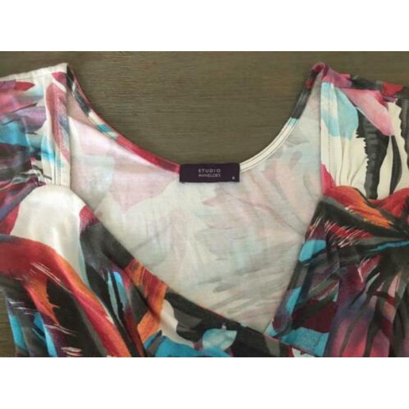 Prachtige jurk van Studio Anneloes maat M