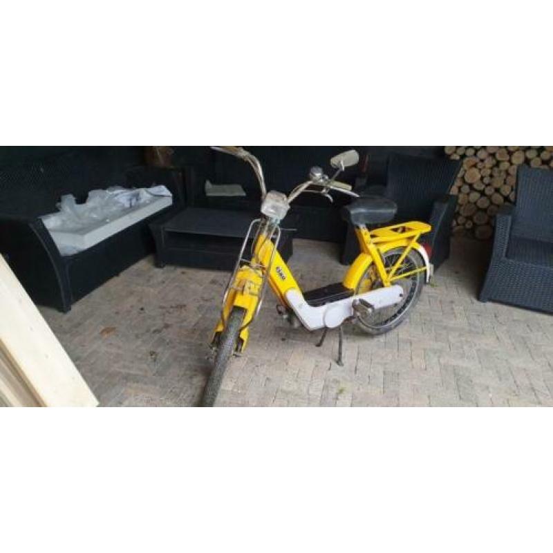 vespa ciao oldtimer zeldzaam
