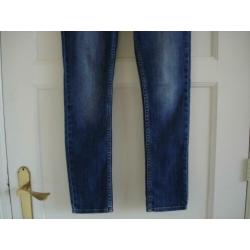 Won Hundred spijkerbroek mt 31/32 style Elle jeans