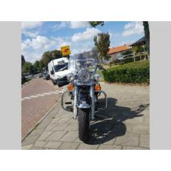 HARLEY-DAVIDSON ROAD KING CLASSIC FLHRCI (bj 2009)