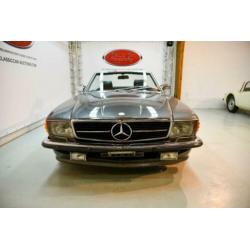 Mercedes-benz SL-KLASSE