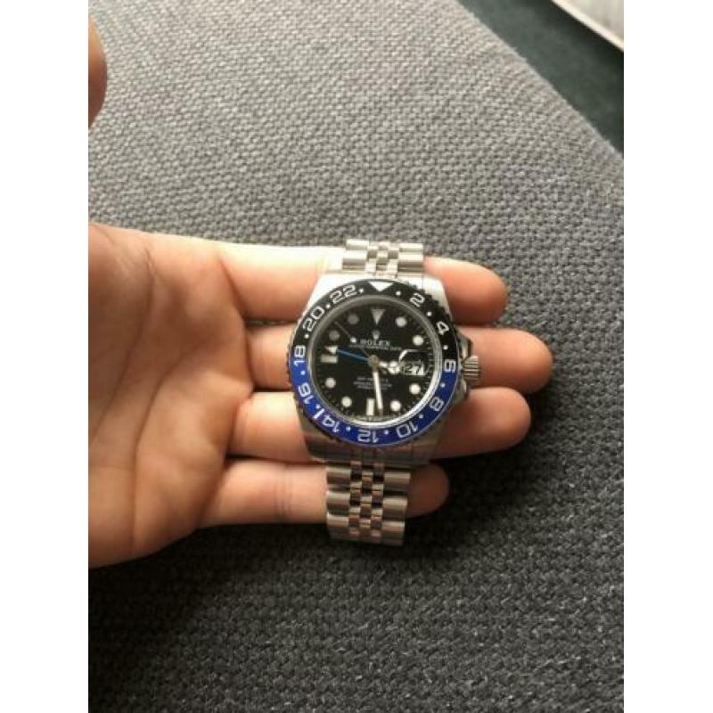 Rolex gmt master 2 beste 1/1