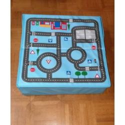 Leuke auto opbergbox! 50 x 50cm