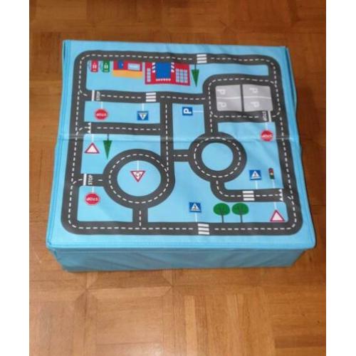 Leuke auto opbergbox! 50 x 50cm