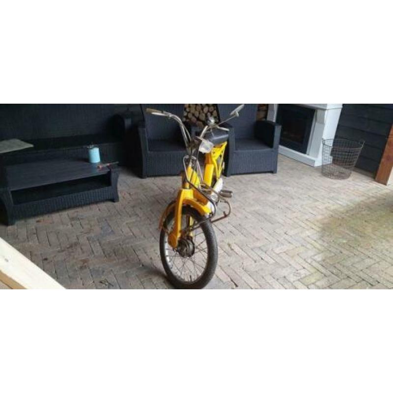 vespa ciao oldtimer zeldzaam