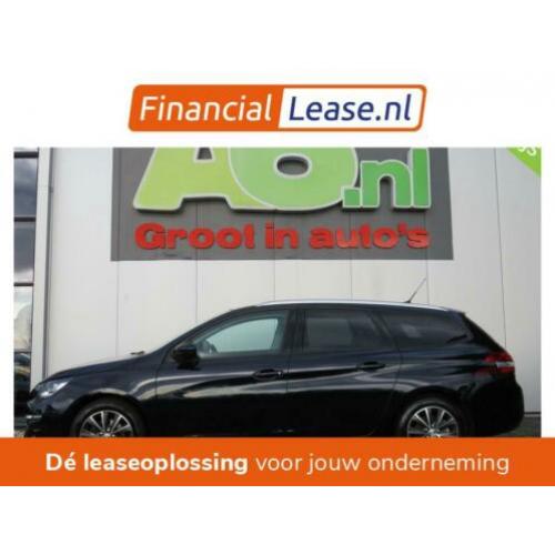 Peugeot 308 SW 1.6 BlueHDI Blue Lease Executive Pack Trekhaa