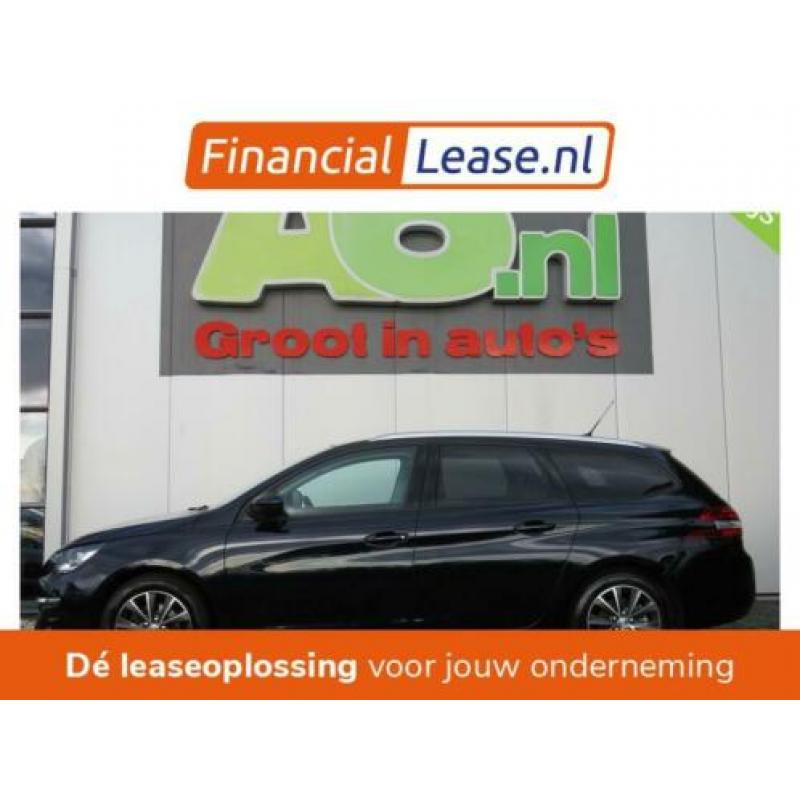 Peugeot 308 SW 1.6 BlueHDI Blue Lease Executive Pack Trekhaa