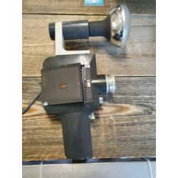 Agfa super 8 camera