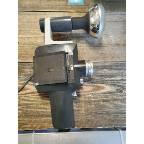 Agfa super 8 camera