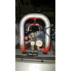 compressor FIni Shuttle 15