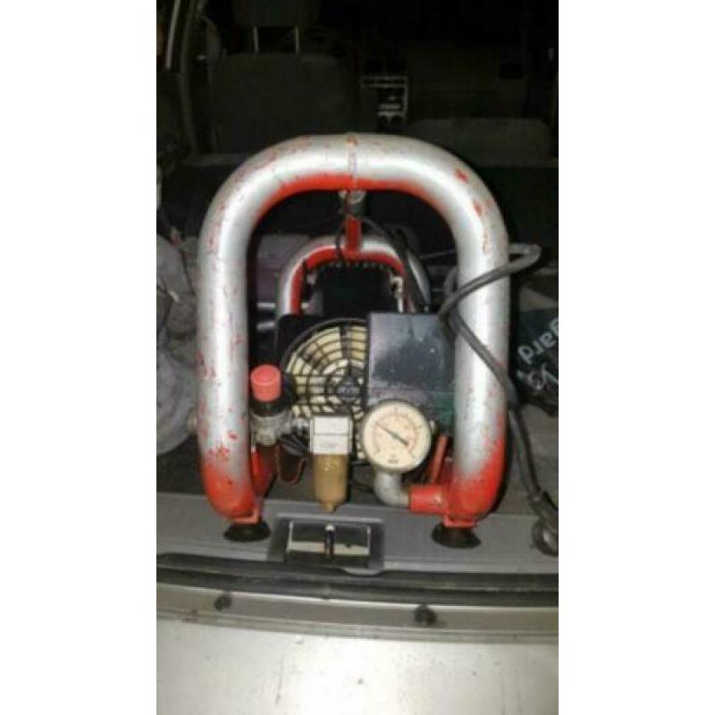 compressor FIni Shuttle 15